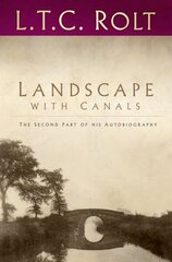 Landscape with Canals: The Second Part of his Autobiography cena un informācija | Biogrāfijas, autobiogrāfijas, memuāri | 220.lv