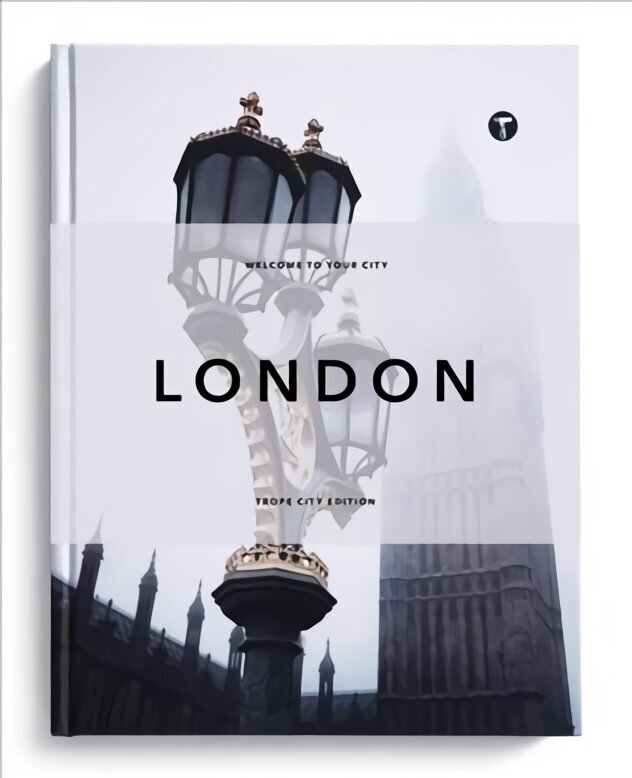 Trope London cena un informācija | Grāmatas par fotografēšanu | 220.lv