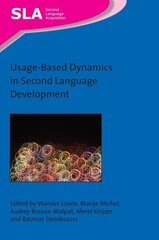 Usage-Based Dynamics in Second Language Development cena un informācija | Svešvalodu mācību materiāli | 220.lv