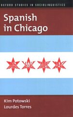 Spanish in Chicago cena un informācija | Svešvalodu mācību materiāli | 220.lv