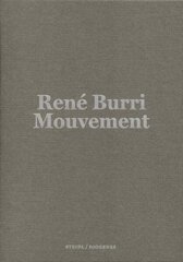 René Burri: Mouvement / Movement цена и информация | Книги по фотографии | 220.lv