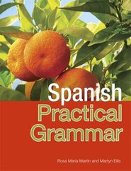 Pasos Spanish Practical Grammar: 4th Edition цена и информация | Пособия по изучению иностранных языков | 220.lv