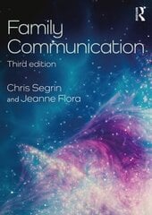 Family Communication 3rd edition cena un informācija | Enciklopēdijas, uzziņu literatūra | 220.lv