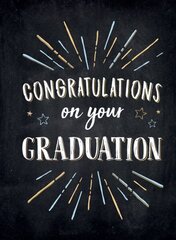 Congratulations on Your Graduation: Encouraging Quotes to Empower and Inspire цена и информация | Энциклопедии, справочники | 220.lv