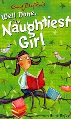 Naughtiest Girl: Well Done, The Naughtiest Girl: Book 8 cena un informācija | Grāmatas pusaudžiem un jauniešiem | 220.lv