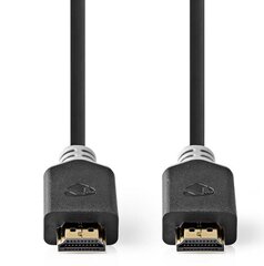 Nedis CVBW34050AT30 HDMI™ Кабель c Ethernet / 3.00 m цена и информация | Кабели и провода | 220.lv