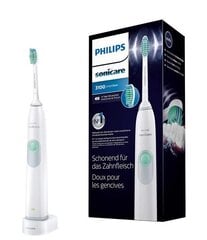 Philips HX6221/21 Sonicare DailyClean 3100 цена и информация | Электрические зубные щетки | 220.lv