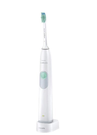 Philips HX6221/21 Sonicare DailyClean 3100 cena un informācija | Elektriskās zobu birstes | 220.lv