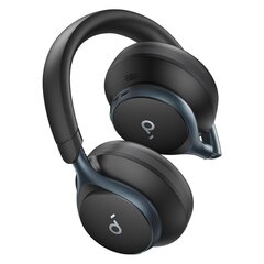 Soundcore wireless headphones Space One black цена и информация | Наушники с микрофоном Asus H1 Wireless Чёрный | 220.lv