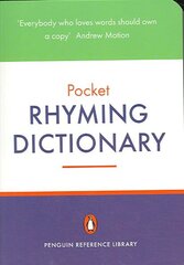 Penguin Pocket Rhyming Dictionary цена и информация | Пособия по изучению иностранных языков | 220.lv