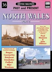 North Wales 2nd Revised edition цена и информация | Путеводители, путешествия | 220.lv