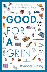 Good For a Grin цена и информация | Биографии, автобиогафии, мемуары | 220.lv
