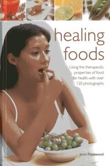 Healing Foods цена и информация | Книги рецептов | 220.lv