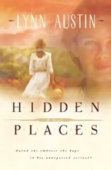 Hidden Places A Novel cena un informācija | Garīgā literatūra | 220.lv