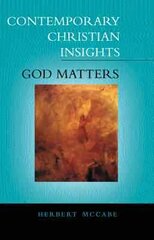 God Matters cena un informācija | Garīgā literatūra | 220.lv