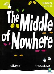 Rigby Star Guided Lime Level: The Middle of Nowhere Teaching Version cena un informācija | Grāmatas pusaudžiem un jauniešiem | 220.lv