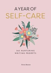 Year of Self-care: 365 Nurturing Writing Prompts cena un informācija | Pašpalīdzības grāmatas | 220.lv