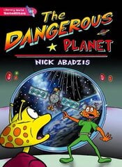 Literacy World Satellites Fiction Stg 2 Dangerous Planet цена и информация | Книги для подростков и молодежи | 220.lv