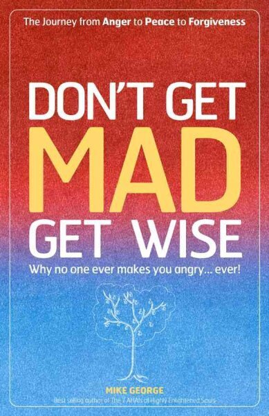 Don`t Get MAD Get Wise Why no one ever makes you angry! цена и информация | Pašpalīdzības grāmatas | 220.lv