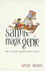 Sam The Magic Genie цена и информация | Самоучители | 220.lv