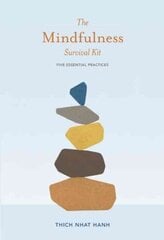 Mindfulness Survival Kit: Five Essential Practices cena un informācija | Pašpalīdzības grāmatas | 220.lv