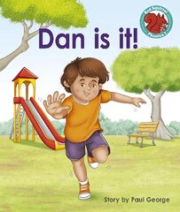 Dan is it! цена и информация | Книги для подростков и молодежи | 220.lv