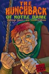 Hunchback of Notre Dame cena un informācija | Grāmatas pusaudžiem un jauniešiem | 220.lv