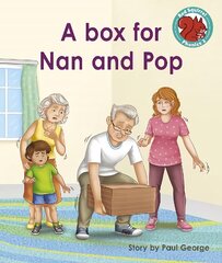 box for Nan and Pop cena un informācija | Grāmatas pusaudžiem un jauniešiem | 220.lv