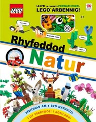 Cyfres Lego: Lego Rhyfeddod Natur цена и информация | Книги для подростков и молодежи | 220.lv