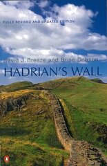 Hadrian's Wall cena un informācija | Vēstures grāmatas | 220.lv
