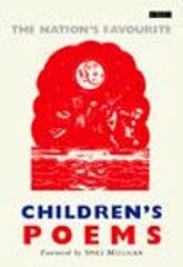 Nation's Favourite Children's Poems цена и информация | Книги для подростков и молодежи | 220.lv