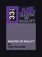 Black Sabbath's Master of Reality цена и информация | Книги об искусстве | 220.lv