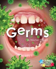 Germs цена и информация | Книги для подростков и молодежи | 220.lv