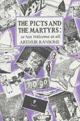 Picts and the Martyrs: or Not Welcome At All цена и информация | Книги для подростков и молодежи | 220.lv