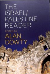 Israel/Palestine Reader cena un informācija | Enciklopēdijas, uzziņu literatūra | 220.lv