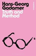 Truth and Method cena un informācija | Vēstures grāmatas | 220.lv