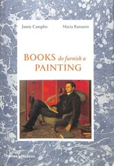 Books Do Furnish a Painting цена и информация | Исторические книги | 220.lv