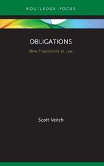 Obligations: New Trajectories in Law cena un informācija | Vēstures grāmatas | 220.lv