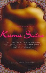 Mammoth Book of the Kama Sutra cena un informācija | Pašpalīdzības grāmatas | 220.lv