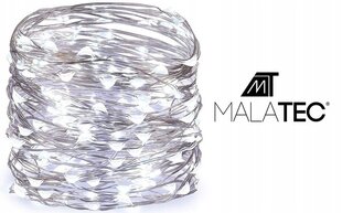 Vītne Malatec, 300 mikro LED, 30 m цена и информация | Гирлянды | 220.lv