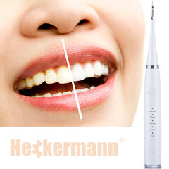 Ультразвуковой скалер-щетка Heckermann LC-H156 цена и информация | Электрические зубные щетки | 220.lv