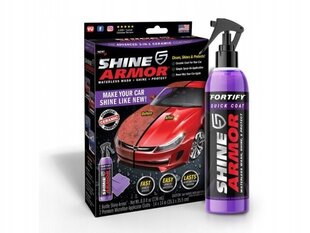 Shine Armor polimēru keramikas lakas aizsardzība цена и информация | Автохимия | 220.lv