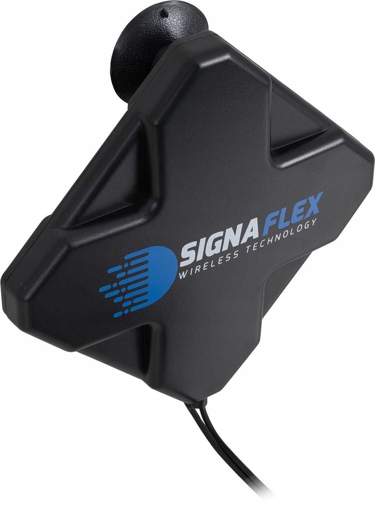 Signaflex Dual X-Cross цена и информация | Antenas un piederumi | 220.lv