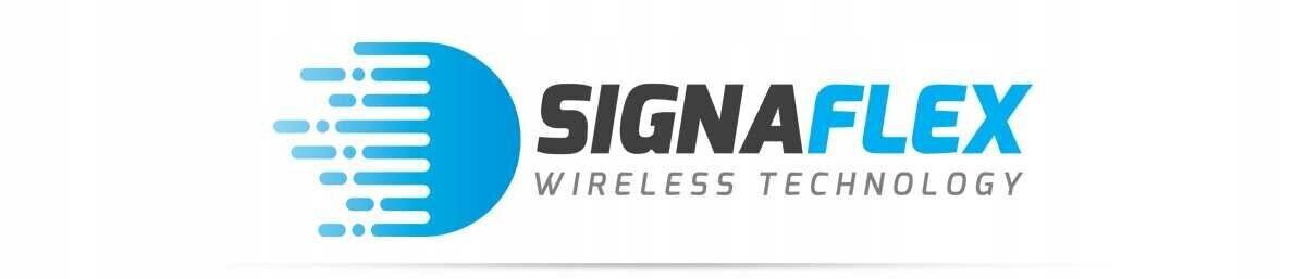 Signaflex Dual X-Cross цена и информация | Antenas un piederumi | 220.lv