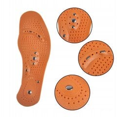 Магнитные стельки для обуви с массажными магнитами цена и информация | Для ухода за обувью и одеждой | 220.lv