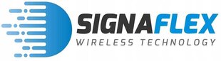 Антенна Dual Signaflex 3G 4G LTE, 2x25 dBi + подарки, кабель 2x15м цена и информация | Антенны и принадлежности  | 220.lv