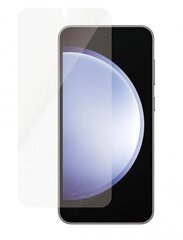 PanzerGlass Samsung Galaxy S23 FE cena un informācija | Ekrāna aizsargstikli | 220.lv