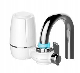 Фильтр воды для крана цена и информация | Принадлежности для кухонных раковин и смесителей | 220.lv