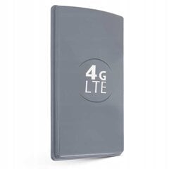 Антенна Dual Signaflex 3G 4G LTE, 2x25 dBi + подарки, кабель 2x15м цена и информация | Антенны и принадлежности | 220.lv