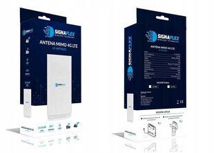 Антенна Signaflex Elf LF-ANT4G01 2x18 dBi 4G LTE цена и информация | Антенны и принадлежности | 220.lv